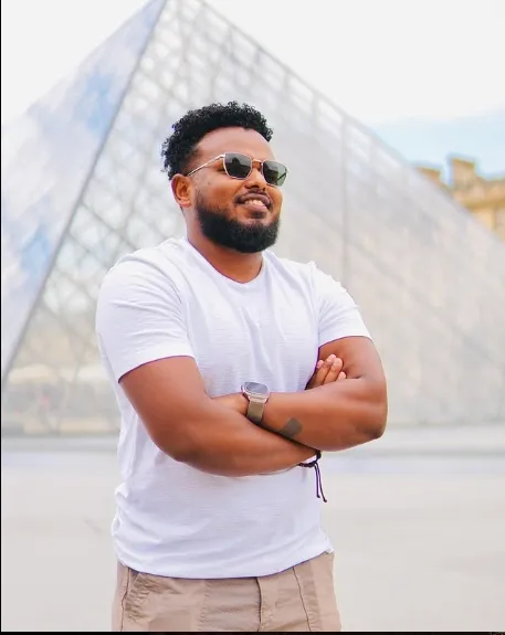 Mr. Girma Debisa, COO